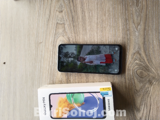 Samsung m14  6/128